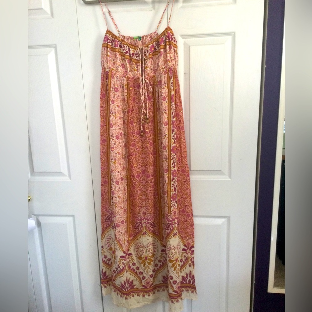 FARM Maxi Dress NWT